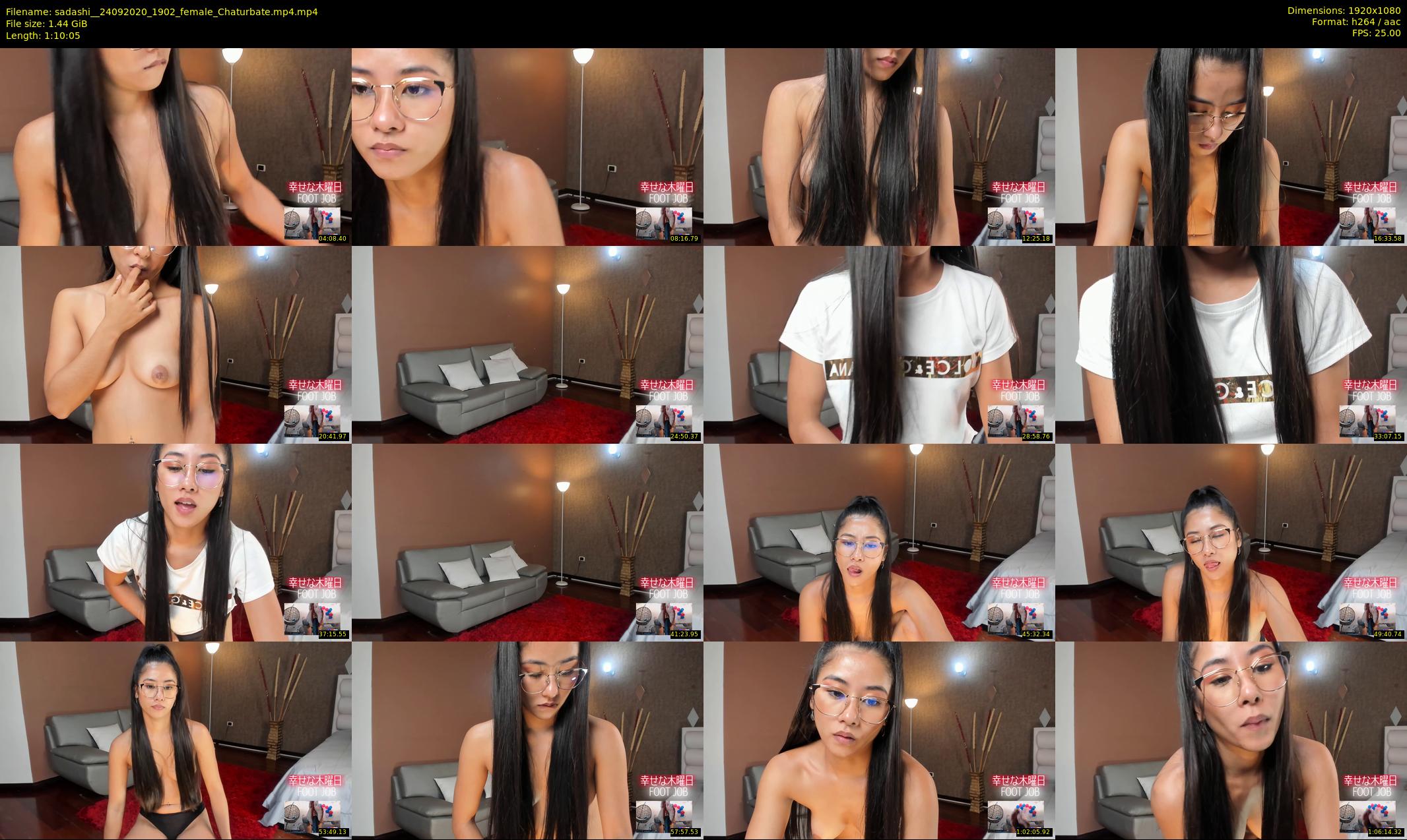 sadashi_ — 71 minute Chaturbate female cam show recording, 1080p, Sep 24, 2020