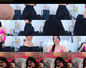 samantha46 — 107 minute Chaturbate female cam show recording, 720p, Sep 24, 2020