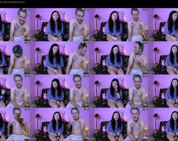 sappysex — 4 minute Chaturbate couple cam show recording, 720p, Sep 24, 2020