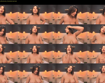sashapatrick_ — 13 minute Chaturbate female cam show recording, 720p, Sep 24, 2020