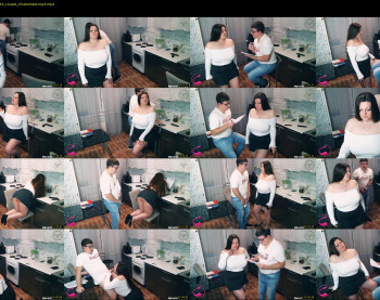 sex_space — 70 minute Chaturbate couple cam show recording, 1080p, Sep 24, 2020