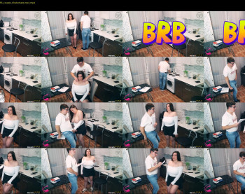 sex_space — 70 minute Chaturbate couple cam show recording, 1080p, Sep 24, 2020