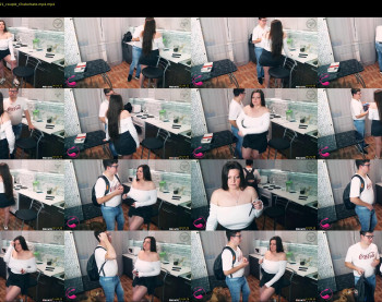 sex_space — 16 minute Chaturbate couple cam show recording, 1080p, Sep 24, 2020