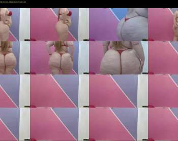 sexy_curvi — 12 minute Chaturbate female cam show recording, 720p, Sep 24, 2020