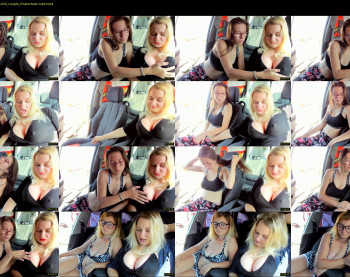 sexy_luna69 — 18 minute Chaturbate couple cam show recording, 720p, Sep 24, 2020