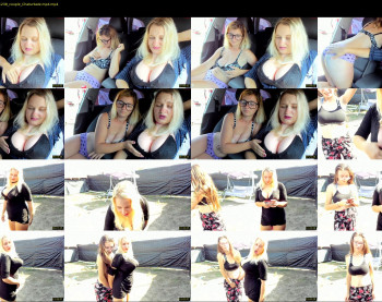 sexy_luna69 — 18 minute Chaturbate couple cam show recording, 720p, Sep 24, 2020