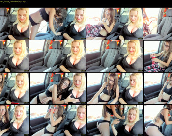 sexy_luna69 — 18 minute Chaturbate couple cam show recording, 720p, Sep 24, 2020