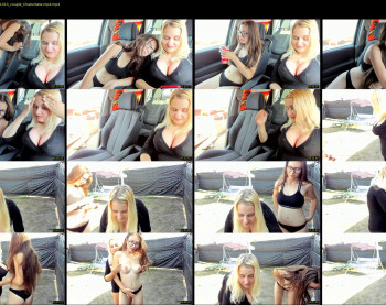 sexy_luna69 — 21 minute Chaturbate couple cam show recording, 720p, Sep 24, 2020