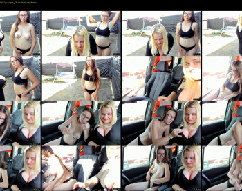 sexy_luna69 — 20 minute Chaturbate couple cam show recording, 720p, Sep 24, 2020