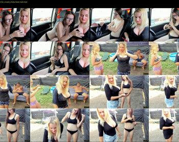 sexy_luna69 — 20 minute Chaturbate couple cam show recording, 720p, Sep 24, 2020