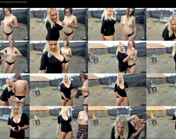 sexy_luna69 — 19 minute Chaturbate couple cam show recording, 720p, Sep 24, 2020