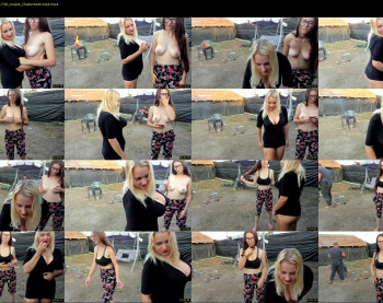 sexy_luna69 — 20 minute Chaturbate couple cam show recording, 720p, Sep 24, 2020