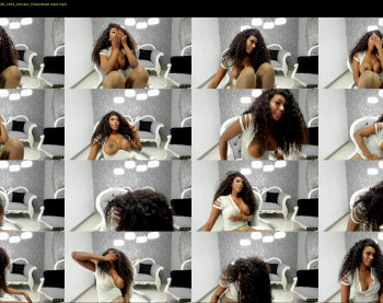 shantallknowless — 7 minute Chaturbate female cam show recording, 1080p, Sep 24, 2020