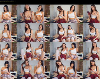 slemgem — 11 minute Chaturbate couple cam show recording, 1080p, Sep 24, 2020