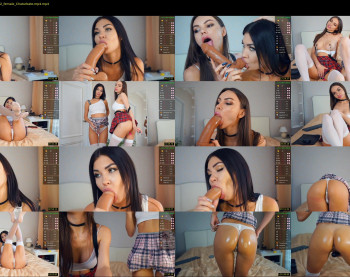 slemgem — 70 minute Chaturbate couple cam show recording, 1080p, Sep 24, 2020
