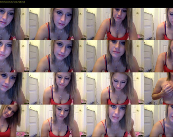 smexxii93 — 9 minute Chaturbate female cam show recording, 480p, Sep 24, 2020