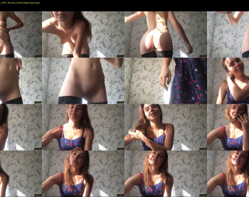 smiling_riddle — 9 minute Chaturbate female cam show recording, 720p, Sep 24, 2020