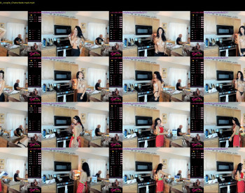 sofia3211 — 36 minute Chaturbate couple cam show recording, 720p, Sep 24, 2020