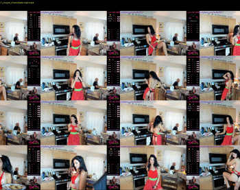 sofia3211 — 36 minute Chaturbate couple cam show recording, 720p, Sep 24, 2020