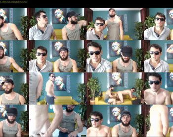 straigthguysfun — 43 minute Chaturbate male cam show recording, 720p, Sep 24, 2020
