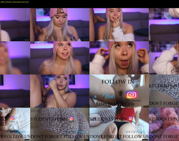students_porn — 71 minute Chaturbate couple cam show recording, 1080p, Sep 25, 2020