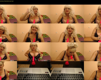svetifox — 69 minute Chaturbate female cam show recording, 720p, Sep 24, 2020