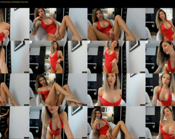sweetndcrazy — 70 minute Chaturbate female cam show recording, 1080p, Sep 24, 2020