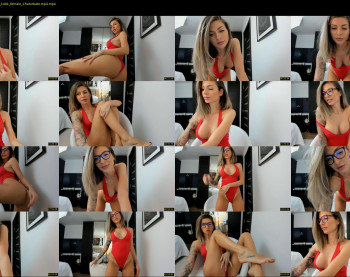 sweetndcrazy — 53 minute Chaturbate female cam show recording, 1080p, Sep 24, 2020