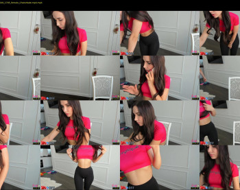 sweety_rinushka_ — 70 minute Chaturbate female cam show recording, 1080p, Sep 24, 2020