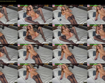 tanya_welth — 71 minute Chaturbate female cam show recording, 1080p, Sep 24, 2020