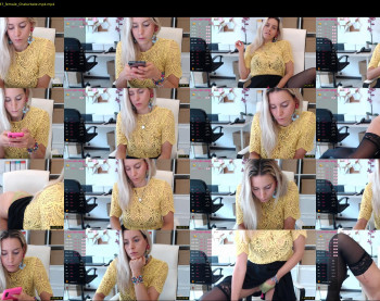 tiffany925 — 116 minute Chaturbate female cam show recording, 720p, Sep 24, 2020