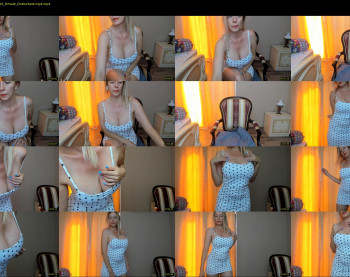 tunderose — 34 minute Chaturbate female cam show recording, 1080p, Sep 24, 2020