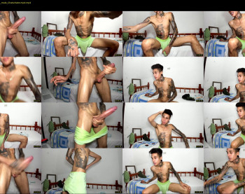 ululante — 70 minute Chaturbate male cam show recording, 1080p, Sep 24, 2020