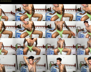 ululante — 9 minute Chaturbate male cam show recording, 1080p, Sep 24, 2020