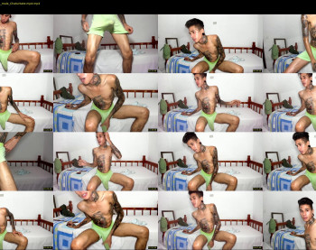ululante — 39 minute Chaturbate male cam show recording, 1080p, Sep 24, 2020