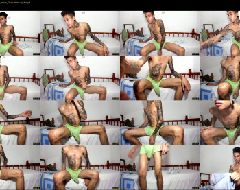 ululante — 12 minute Chaturbate male cam show recording, 1080p, Sep 24, 2020