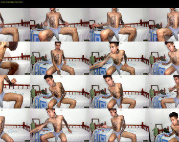 ululante — 13 minute Chaturbate male cam show recording, 1080p, Sep 24, 2020