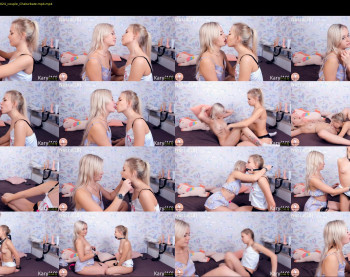 unicorngirls — 43 minute Chaturbate couple cam show recording, 1080p, Sep 24, 2020