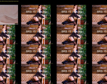 vanessa__queen — 25 minute Chaturbate female cam show recording, 1080p, Sep 24, 2020
