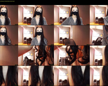 verasun — 52 minute Chaturbate female cam show recording, 720p, Sep 24, 2020