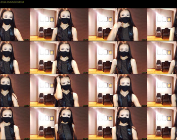 verasun — 17 minute Chaturbate female cam show recording, 720p, Sep 24, 2020