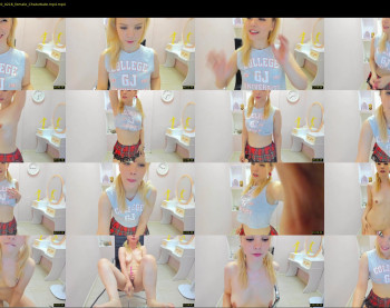 veronica_space — 70 minute Chaturbate female cam show recording, 1080p, Sep 25, 2020