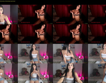 vicky_g21 — 99 minute Chaturbate female cam show recording, 720p, Sep 25, 2020