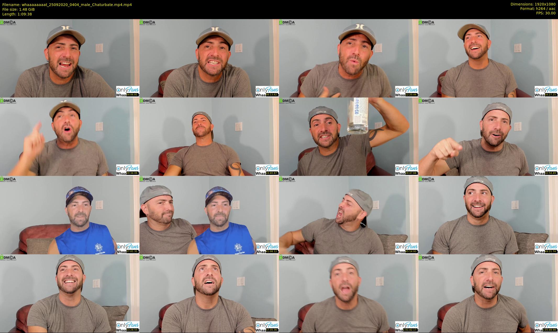 whaaaaaaaat — 70 minute Chaturbate couple cam show recording, 1080p, Sep 25, 2020
