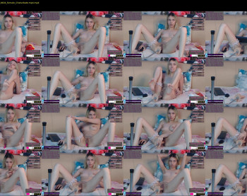 white_widow_ — 72 minute Chaturbate female cam show recording, 1080p, Sep 24, 2020