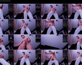 wild_col — 61 minute Chaturbate male cam show recording, 1080p, Sep 24, 2020