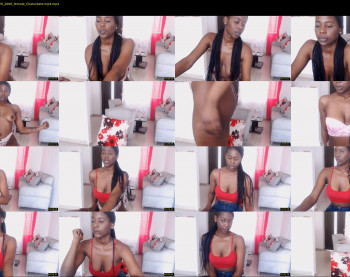 xnaomygomezx — 36 minute Chaturbate female cam show recording, 720p, Sep 24, 2020