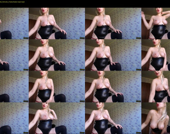 yana_may — 3 minute Chaturbate female cam show recording, 720p, Sep 24, 2020