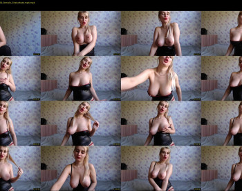 yana_may — 17 minute Chaturbate female cam show recording, 720p, Sep 24, 2020