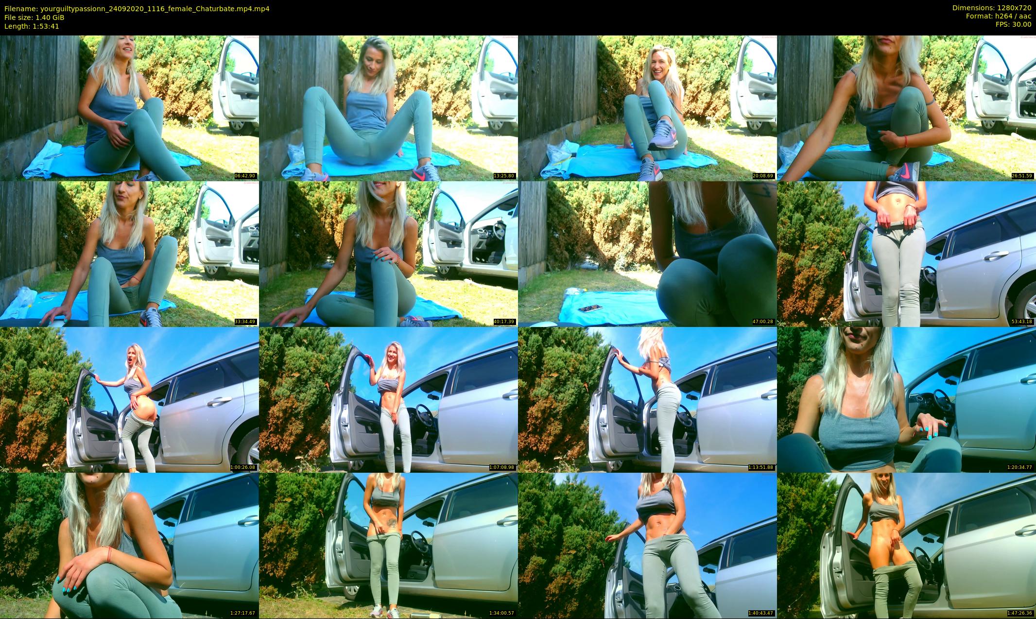 yourguiltypassionn — 114 minute Chaturbate female cam show recording, 720p, Sep 24, 2020